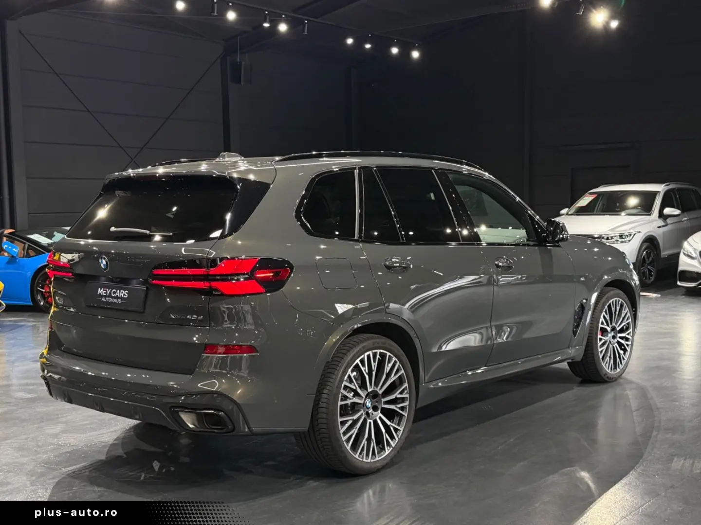 BMW X5 40 d xDrive M Sport  360  Pano H&K MwSt
