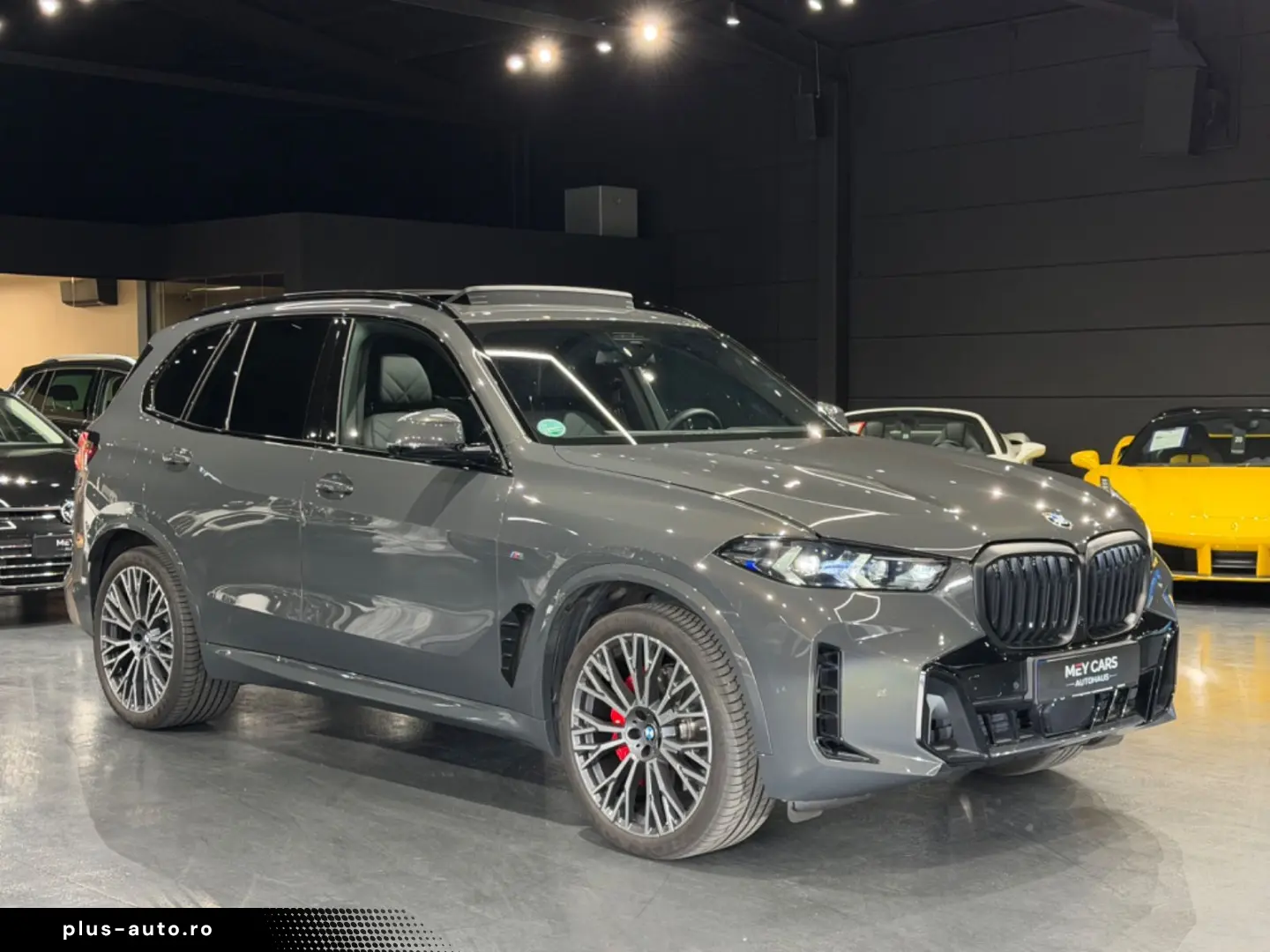 BMW X5 40 d xDrive M Sport  360  Pano H&K MwSt