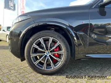 BMW X5 40d xDrive M SPORT PRO NP 127.598€ LUFTF. STH