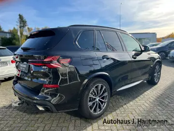 BMW X5 40d xDrive M SPORT PRO NP 127.598€ LUFTF. STH