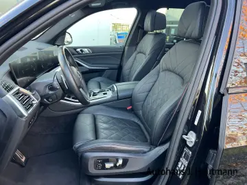 BMW X5 40d xDrive M SPORT PRO NP 127.598€ LUFTF. STH
