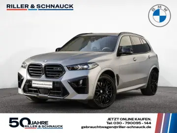 BMW X5 M xDrive Competition M-DRIVER SKY-LOUNGE AHK