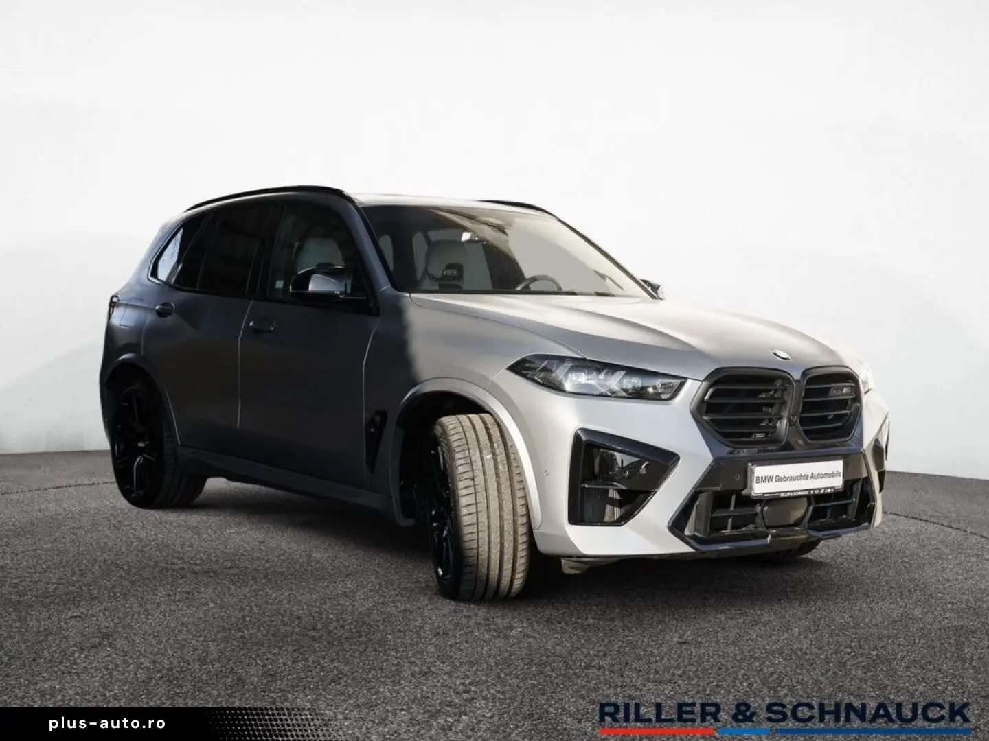 BMW X5 M xDrive Competition M-DRIVER SKY-LOUNGE AHK