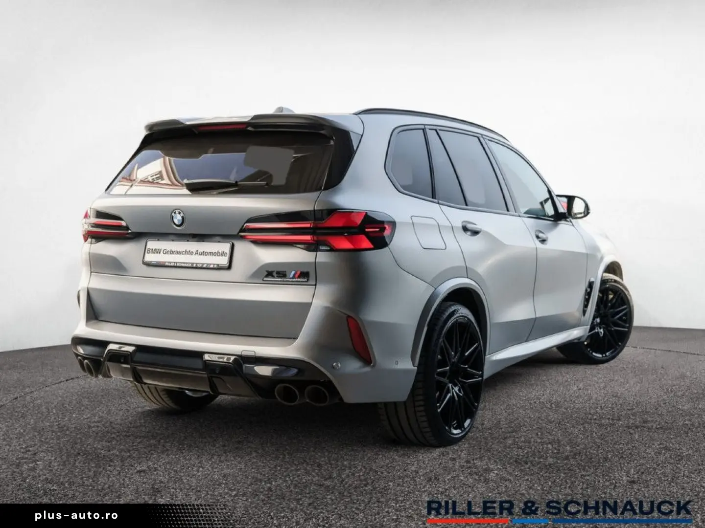 BMW X5 M xDrive Competition M-DRIVER SKY-LOUNGE AHK