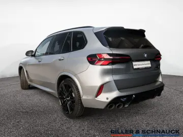 BMW X5 M xDrive Competition M-DRIVER SKY-LOUNGE AHK