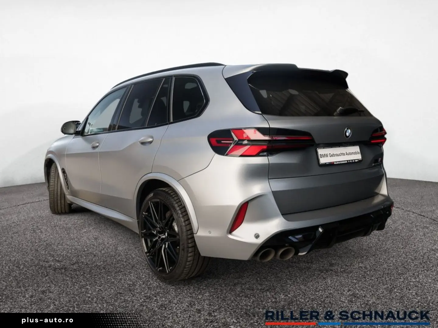 BMW X5 M xDrive Competition M-DRIVER SKY-LOUNGE AHK