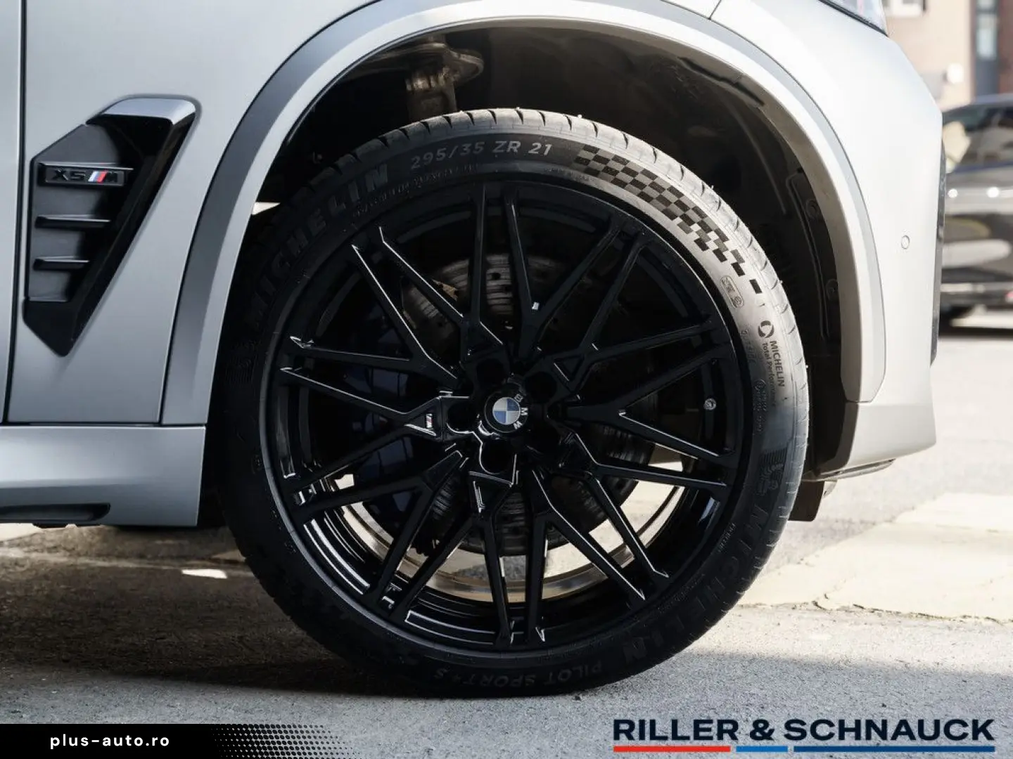 BMW X5 M xDrive Competition M-DRIVER SKY-LOUNGE AHK