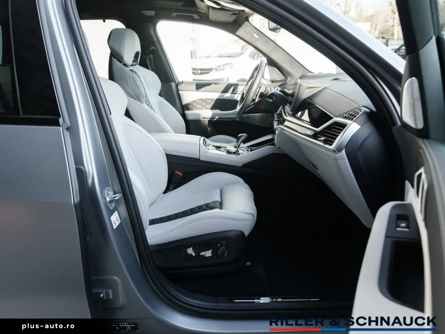 BMW X5 M xDrive Competition M-DRIVER SKY-LOUNGE AHK