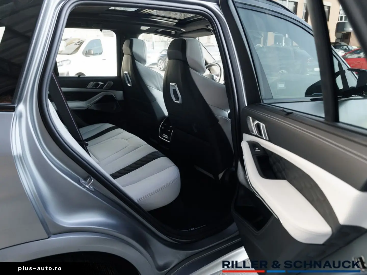 BMW X5 M xDrive Competition M-DRIVER SKY-LOUNGE AHK