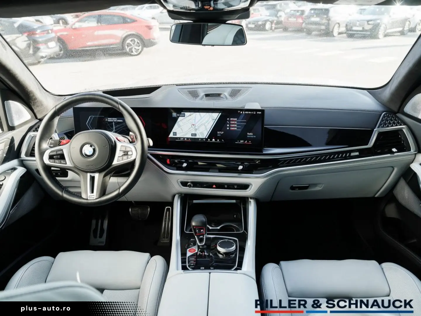 BMW X5 M xDrive Competition M-DRIVER SKY-LOUNGE AHK
