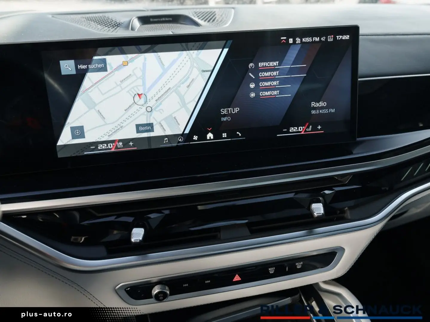 BMW X5 M xDrive Competition M-DRIVER SKY-LOUNGE AHK