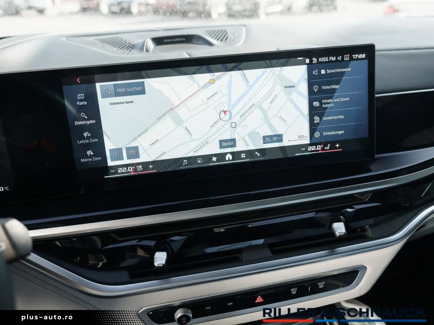 BMW X5 M xDrive Competition M-DRIVER SKY-LOUNGE AHK