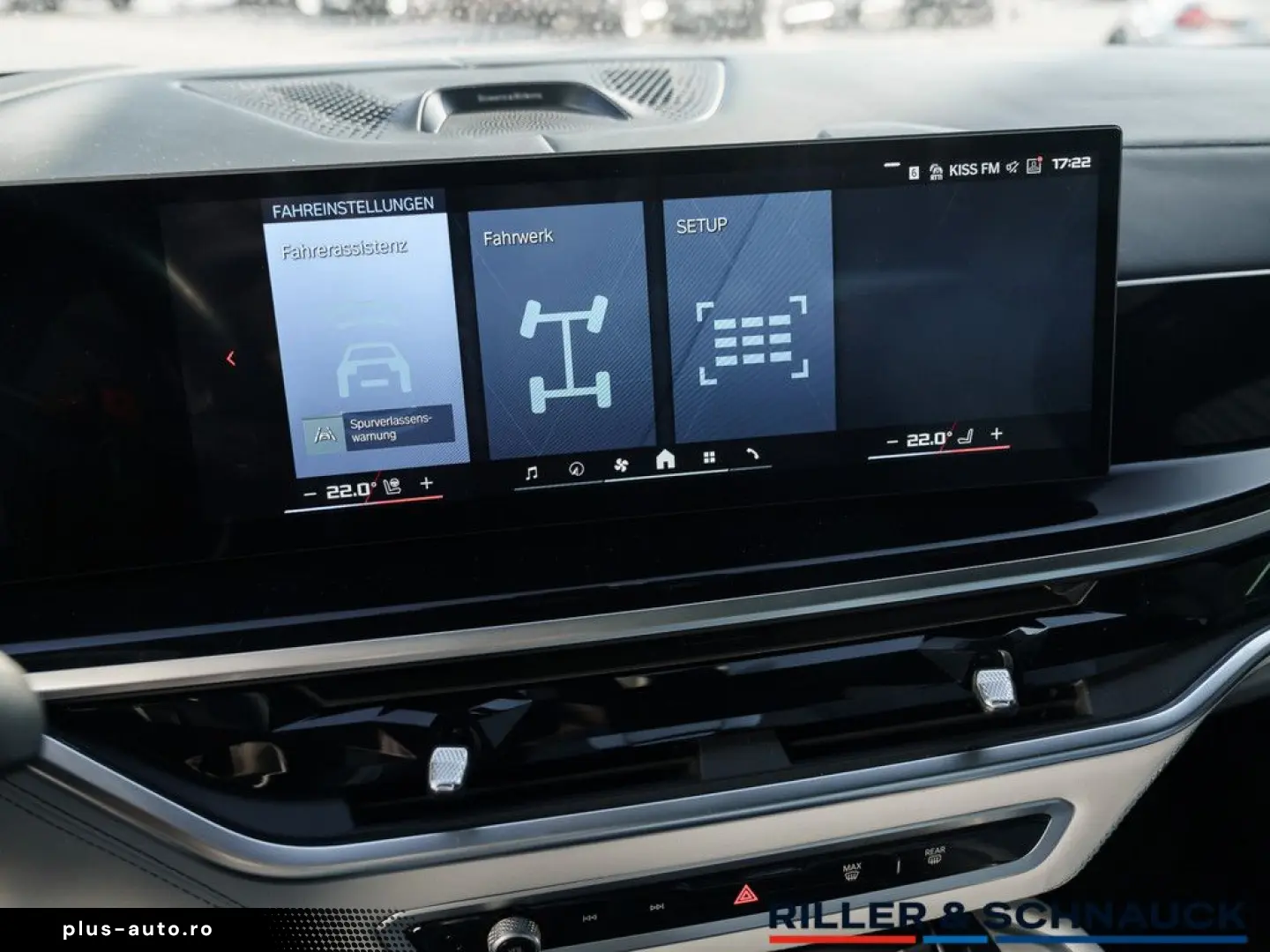 BMW X5 M xDrive Competition M-DRIVER SKY-LOUNGE AHK