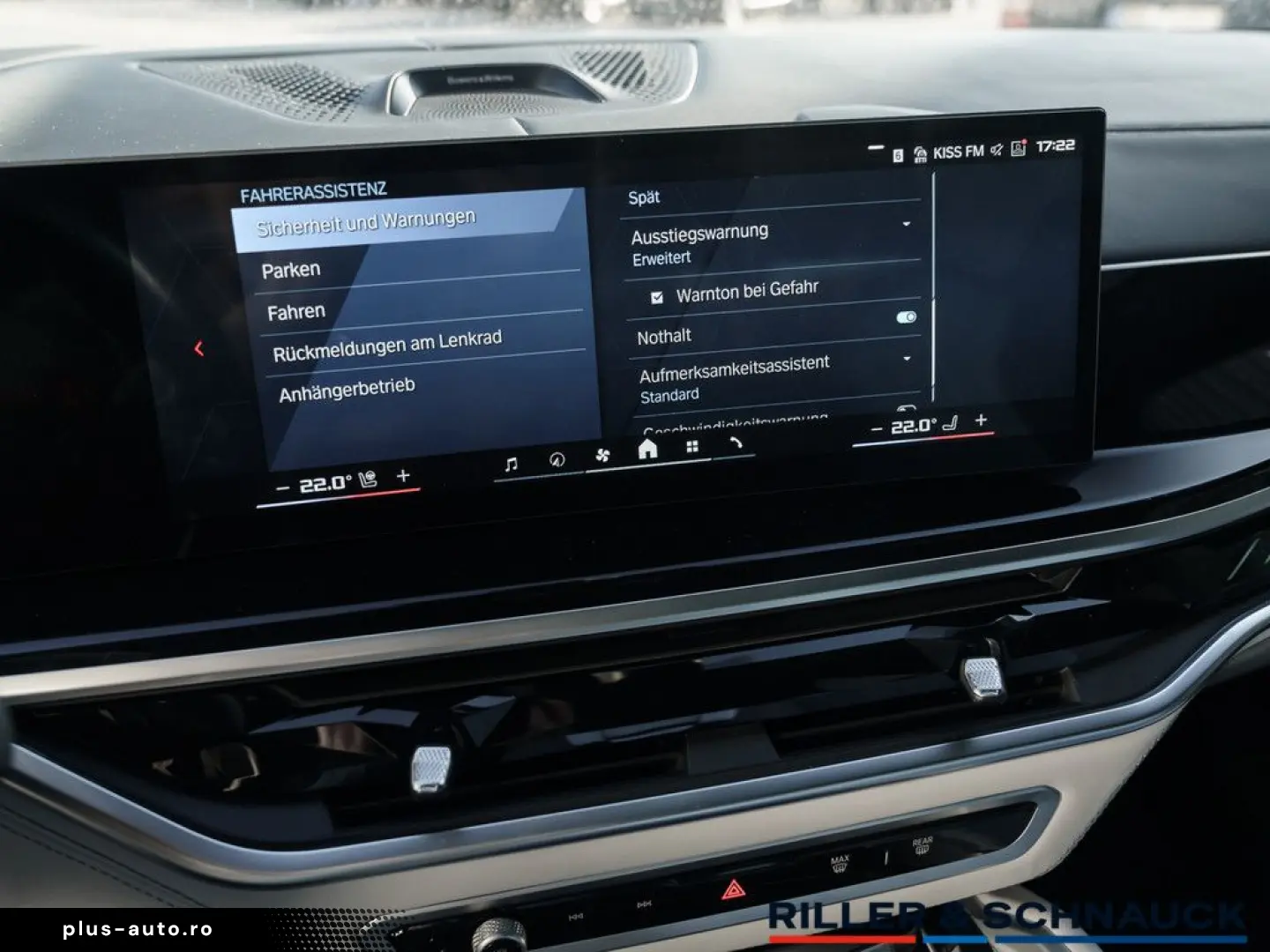BMW X5 M xDrive Competition M-DRIVER SKY-LOUNGE AHK