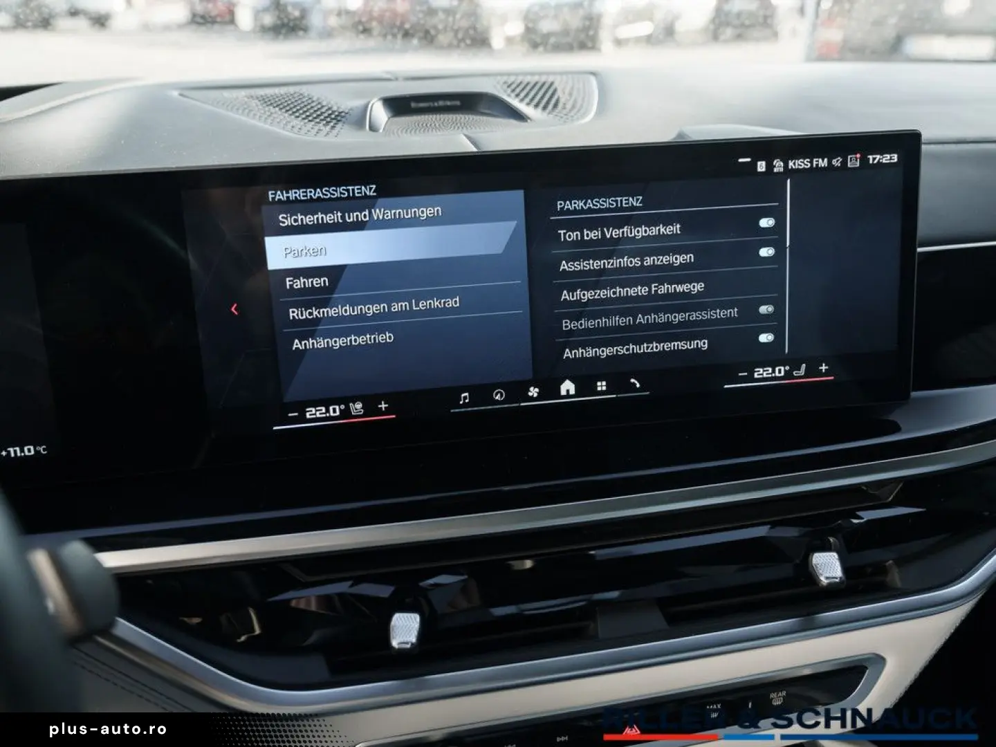 BMW X5 M xDrive Competition M-DRIVER SKY-LOUNGE AHK