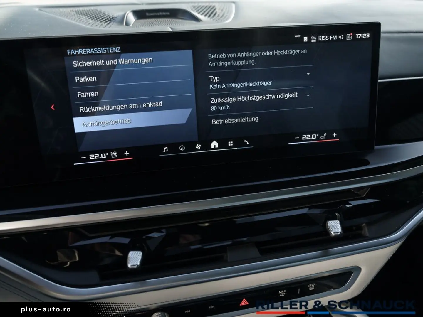 BMW X5 M xDrive Competition M-DRIVER SKY-LOUNGE AHK