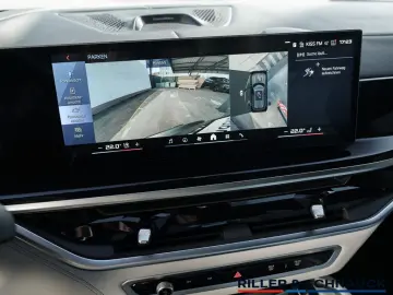BMW X5 M xDrive Competition M-DRIVER SKY-LOUNGE AHK