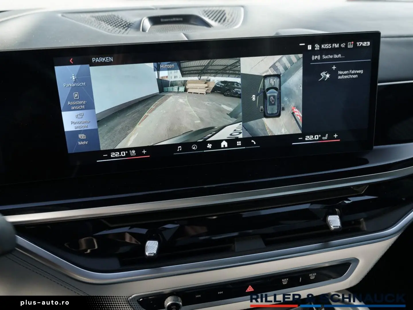 BMW X5 M xDrive Competition M-DRIVER SKY-LOUNGE AHK