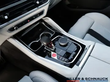BMW X5 M xDrive Competition M-DRIVER SKY-LOUNGE AHK