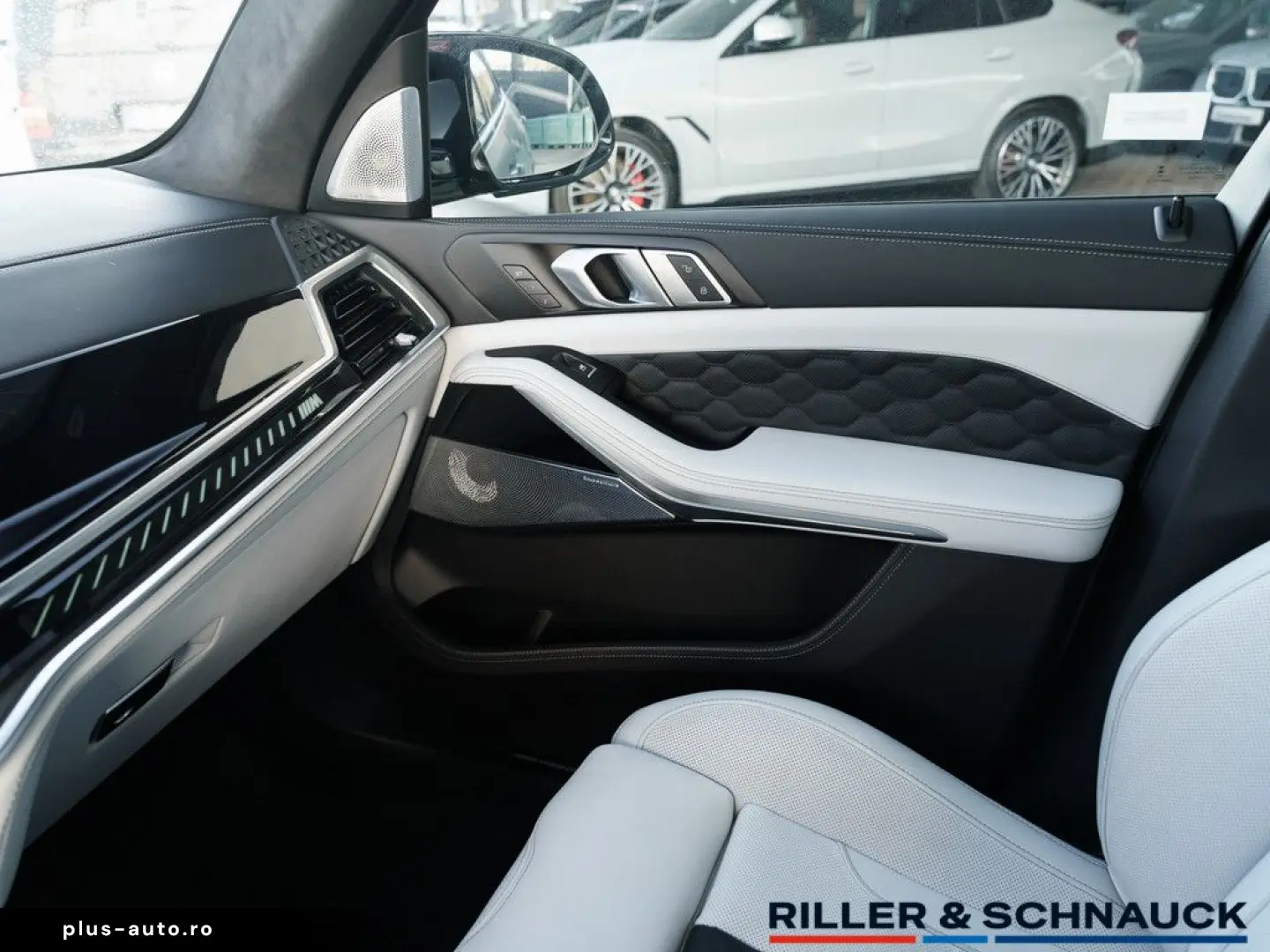 BMW X5 M xDrive Competition M-DRIVER SKY-LOUNGE AHK