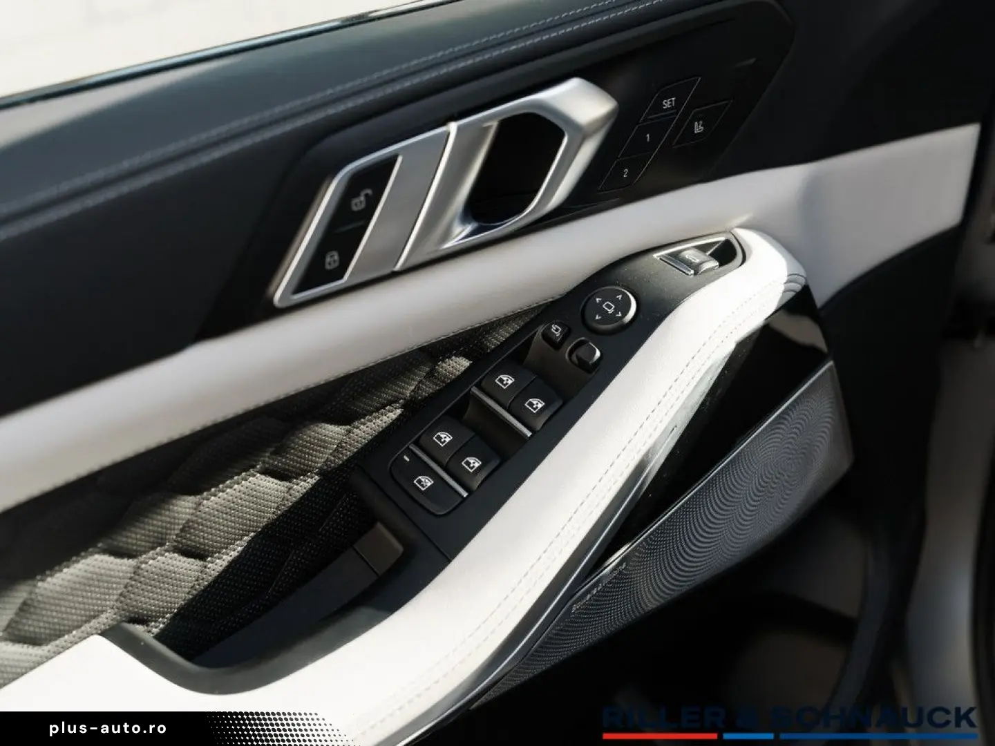 BMW X5 M xDrive Competition M-DRIVER SKY-LOUNGE AHK