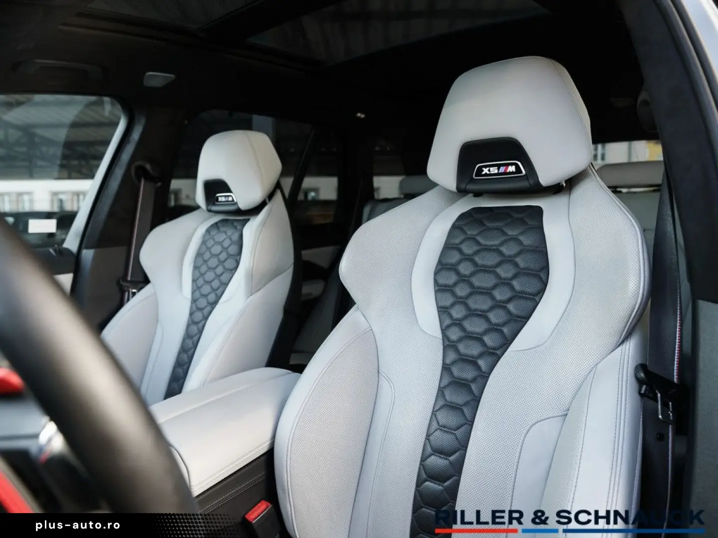 BMW X5 M xDrive Competition M-DRIVER SKY-LOUNGE AHK