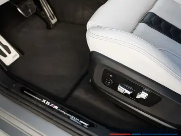 BMW X5 M xDrive Competition M-DRIVER SKY-LOUNGE AHK