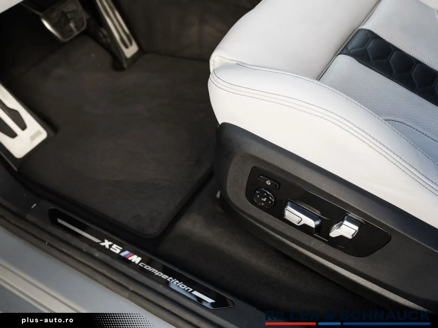 BMW X5 M xDrive Competition M-DRIVER SKY-LOUNGE AHK