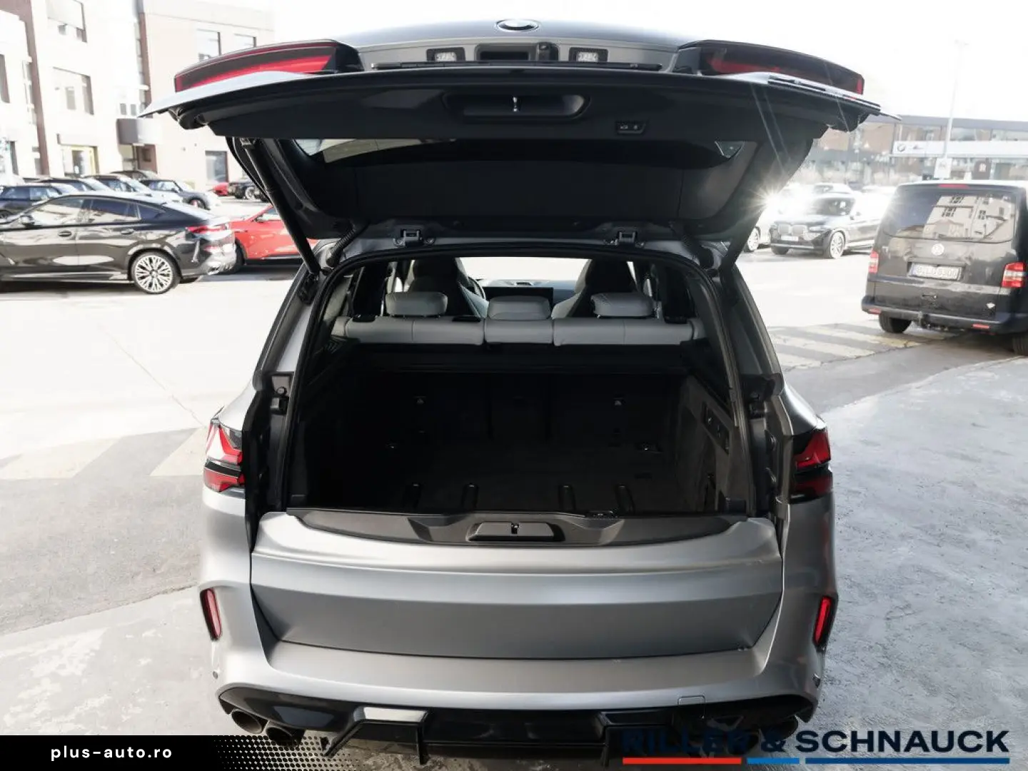 BMW X5 M xDrive Competition M-DRIVER SKY-LOUNGE AHK