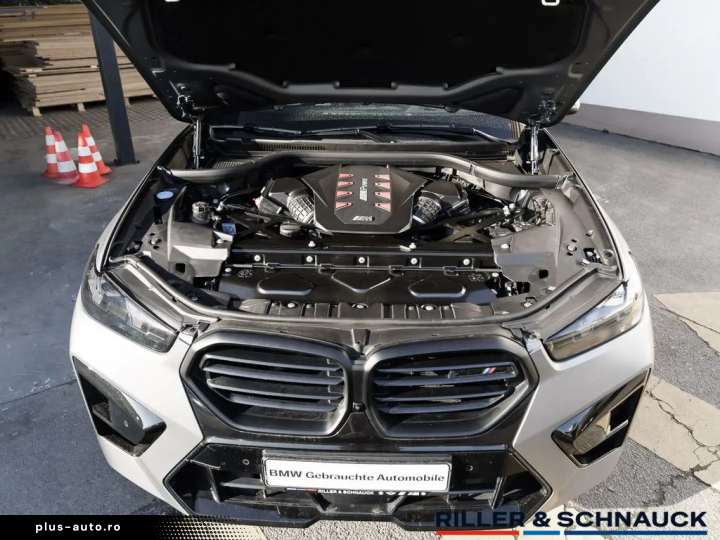 BMW X5 M xDrive Competition M-DRIVER SKY-LOUNGE AHK