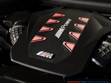 BMW X5 M xDrive Competition M-DRIVER SKY-LOUNGE AHK