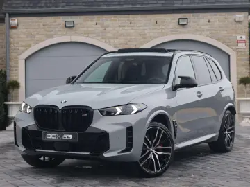 BMW X5 M M60i  4.4L V8  Utilitaire  Lichte Vracht  N