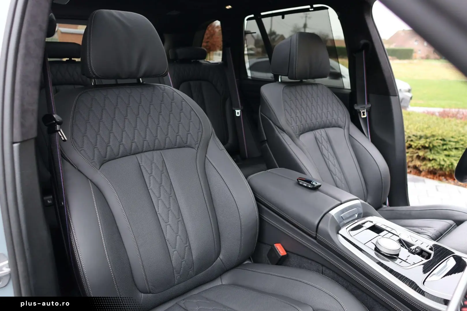BMW X5 M M60i  4.4L V8  Utilitaire  Lichte Vracht  N