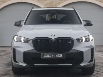 BMW X5 M M60i  4.4L V8  Utilitaire  Lichte Vracht  N