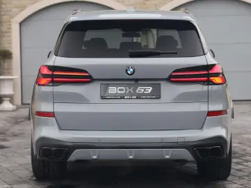 BMW X5 M M60i  4.4L V8  Utilitaire  Lichte Vracht  N