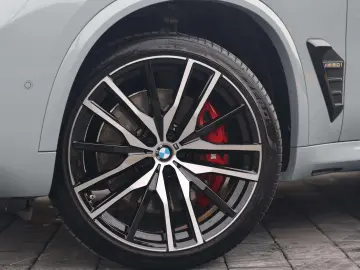 BMW X5 M M60i  4.4L V8  Utilitaire  Lichte Vracht  N