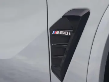 BMW X5 M M60i  4.4L V8  Utilitaire  Lichte Vracht  N