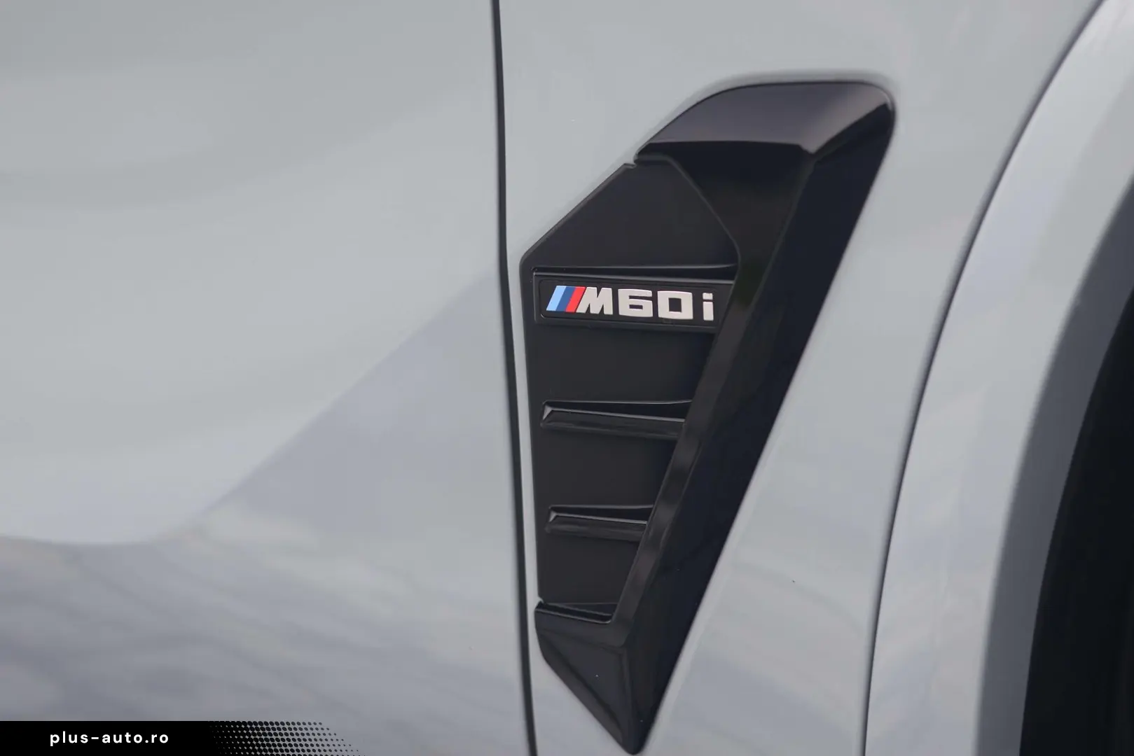 BMW X5 M M60i  4.4L V8  Utilitaire  Lichte Vracht  N
