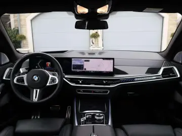 BMW X5 M M60i  4.4L V8  Utilitaire  Lichte Vracht  N