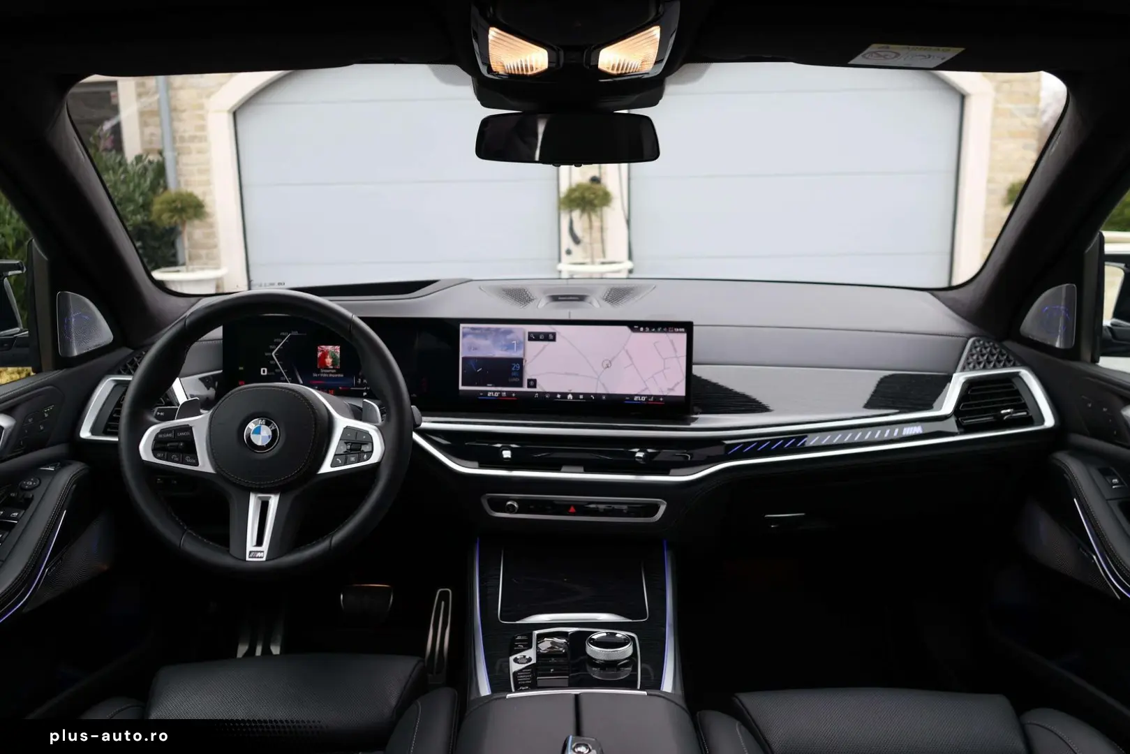 BMW X5 M M60i  4.4L V8  Utilitaire  Lichte Vracht  N