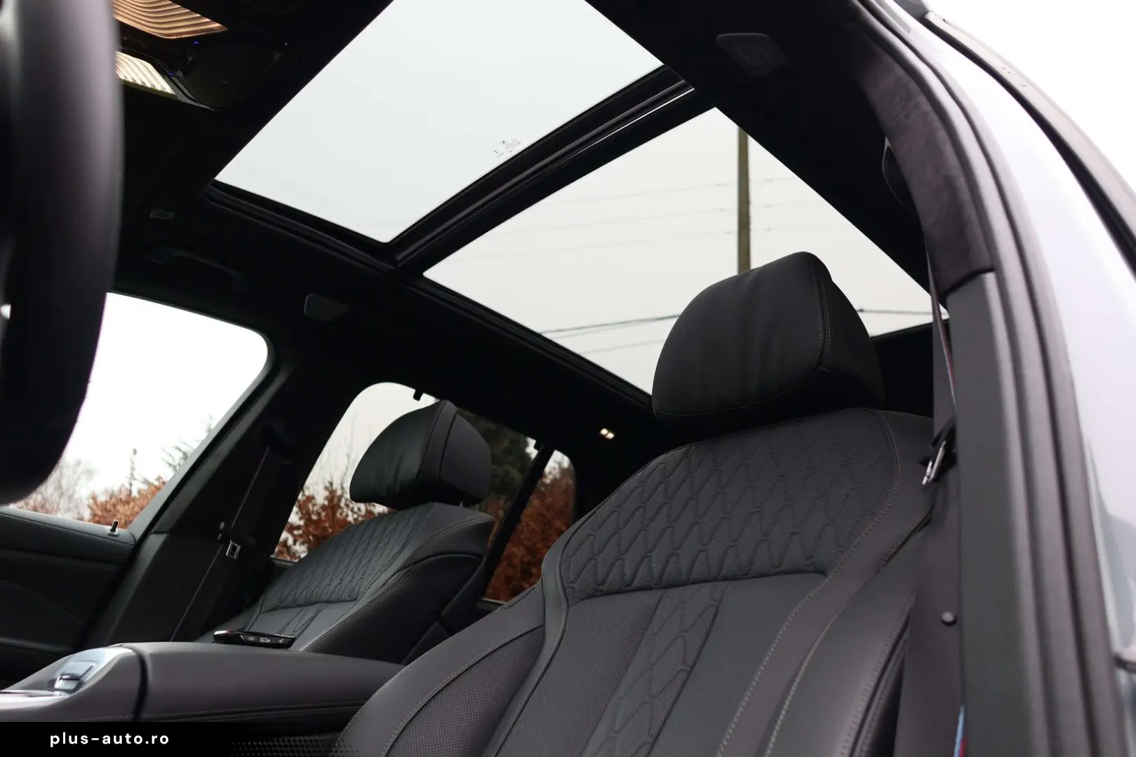 BMW X5 M M60i  4.4L V8  Utilitaire  Lichte Vracht  N