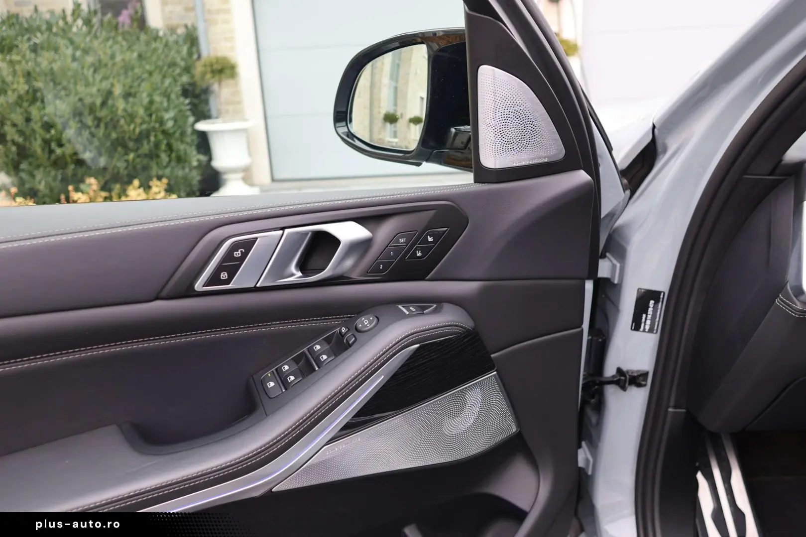 BMW X5 M M60i  4.4L V8  Utilitaire  Lichte Vracht  N