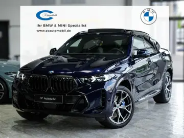 BMW X6 xDrive30d M SPORT PRO B&W Massage Belüftung