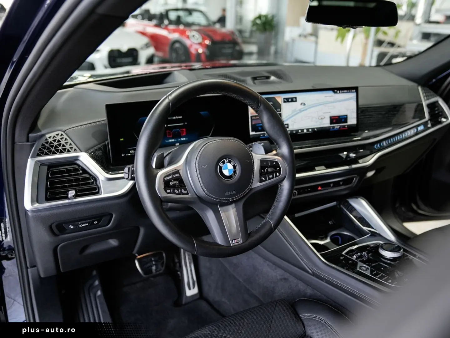 BMW X6 xDrive30d M SPORT PRO B&W Massage Belüftung