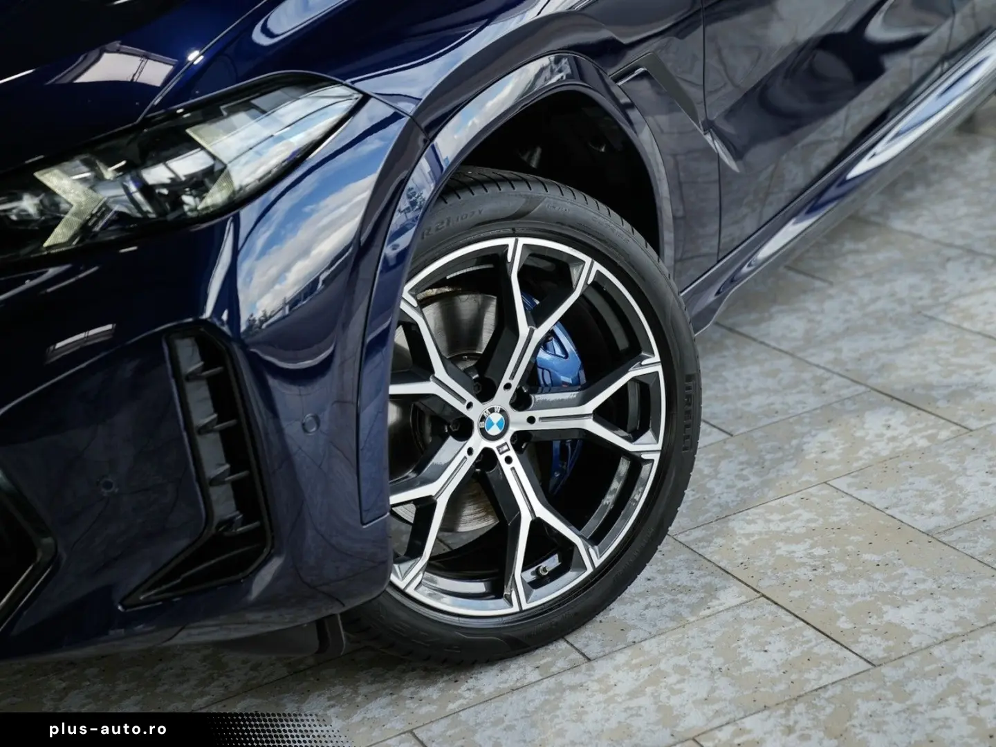 BMW X6 xDrive30d M SPORT PRO B&W Massage Belüftung