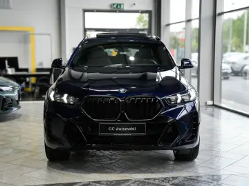 BMW X6 xDrive30d M SPORT PRO B&W Massage Belüftung