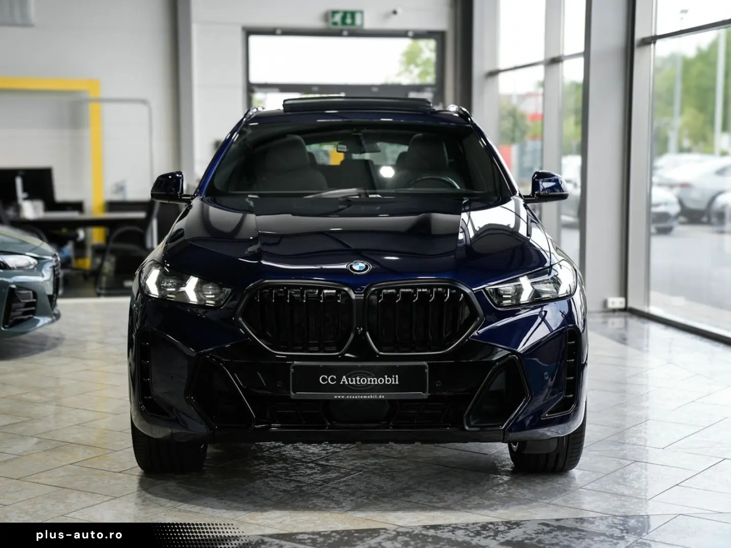 BMW X6 xDrive30d M SPORT PRO B&W Massage Belüftung