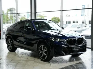 BMW X6 xDrive30d M SPORT PRO B&W Massage Belüftung