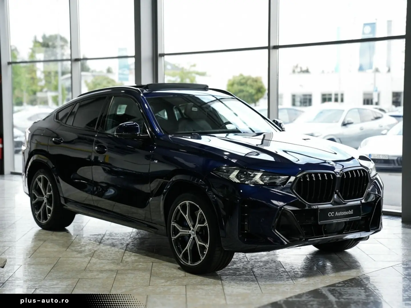 BMW X6 xDrive30d M SPORT PRO B&W Massage Belüftung