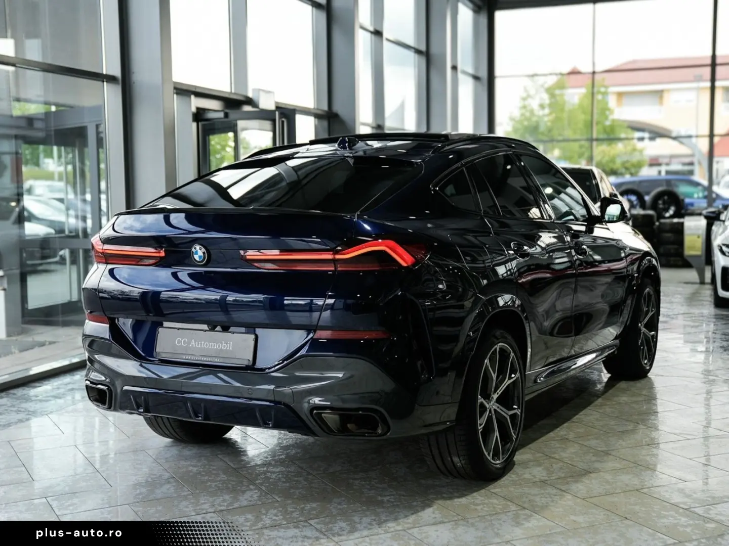 BMW X6 xDrive30d M SPORT PRO B&W Massage Belüftung